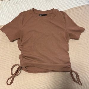 ZARA Crop Top